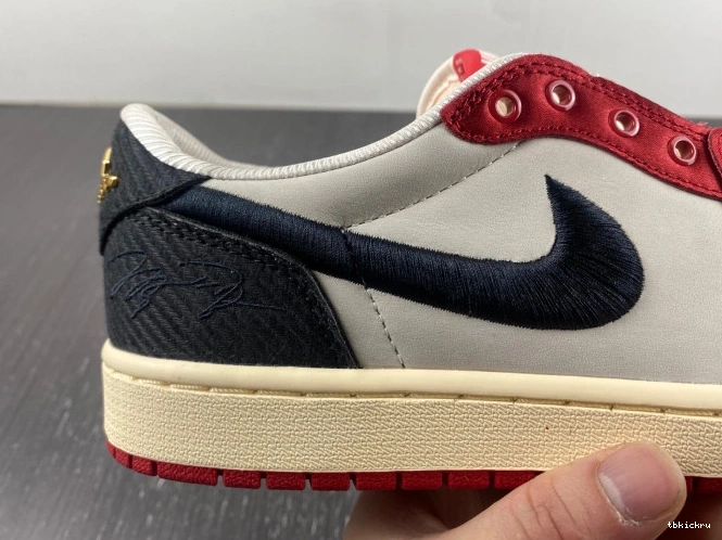 Rep TBK Jordan OG x Away Low Air Trophy 1 Room FN0432-100 0813